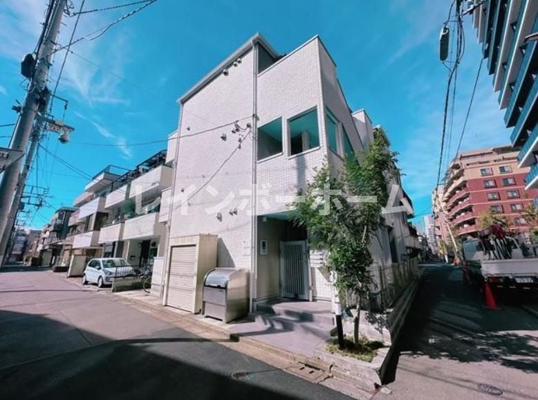 CRASTINE南砂町の外観