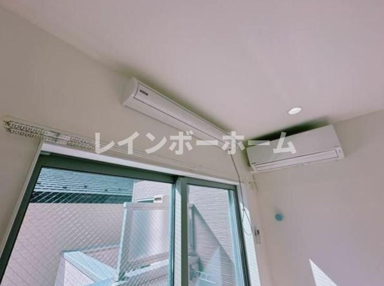 CRASTINE南砂町の設備