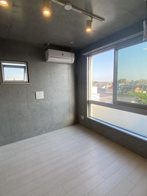 参考写真、別部屋のものです。