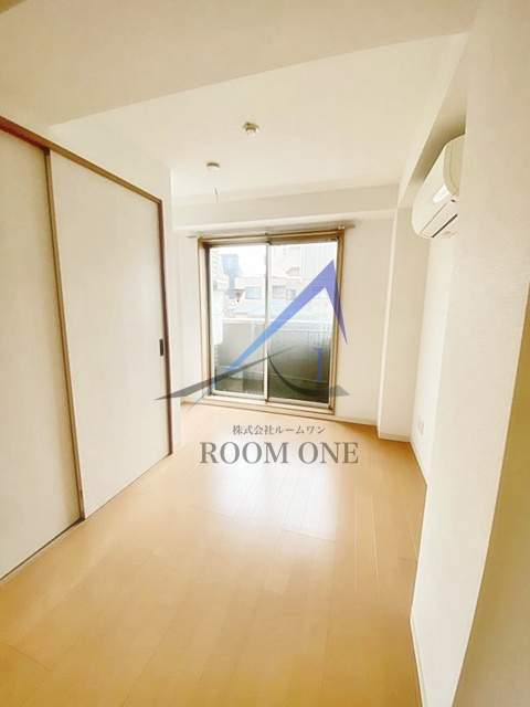 プルミエ北沢の寝室|寝室です。