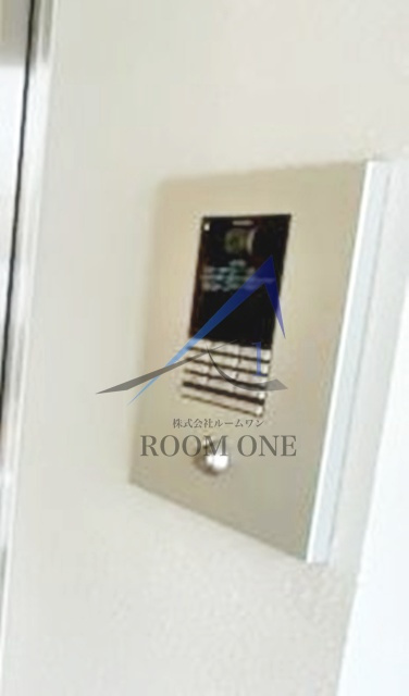 プルミエ北沢のセキュリティ|オートロックです。