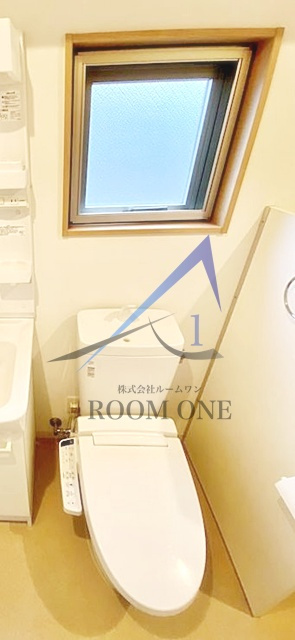 プルミエ北沢のトイレ|トイレです。