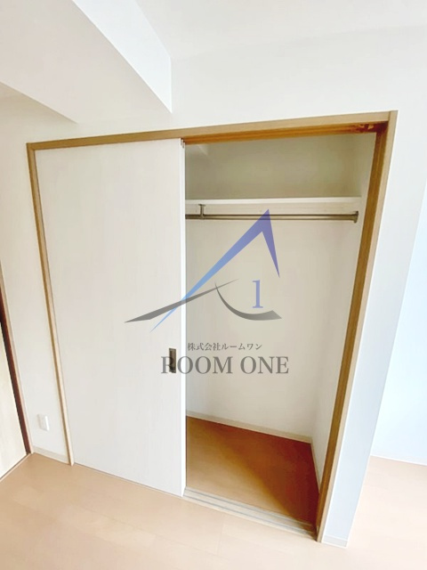 プルミエ北沢の収納|収納です。