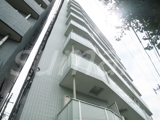 リヴシティ王子神谷の外観|外観です☆