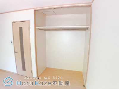 【収納】 | カーサミツルギ【名古屋市賃貸・テラスハウス】