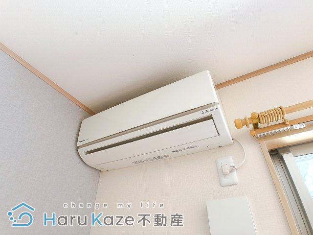 【設備】 | カーサミツルギ【名古屋市賃貸・テラスハウス】