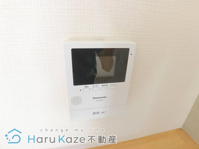 【セキュリティ】 | カーサミツルギ【名古屋市賃貸・テラスハウス】