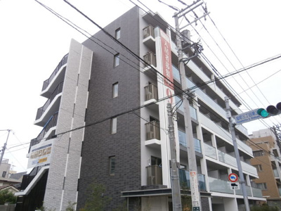 【外観】 | フレンシア ノイエ成増