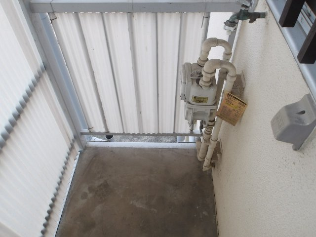 富士ハイツの設備