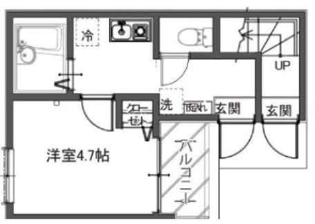 メルディア東堀切