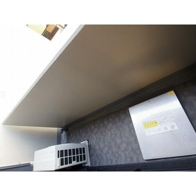 【バルコニー】 | ショーケンレジデンス横浜ウエスト