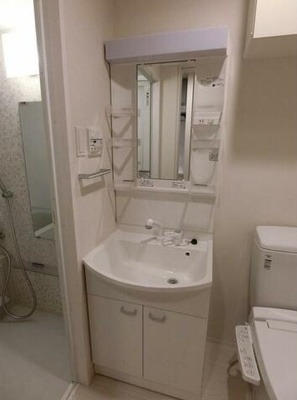 【洗面所】 | ショーケンレジデンス横浜ウエスト