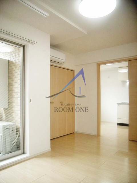 メゾン・コンソラータの寝室|寝室です。