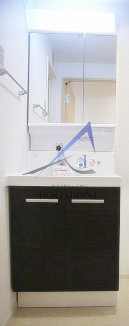 メゾン・コンソラータの洗面所|洗面台です。