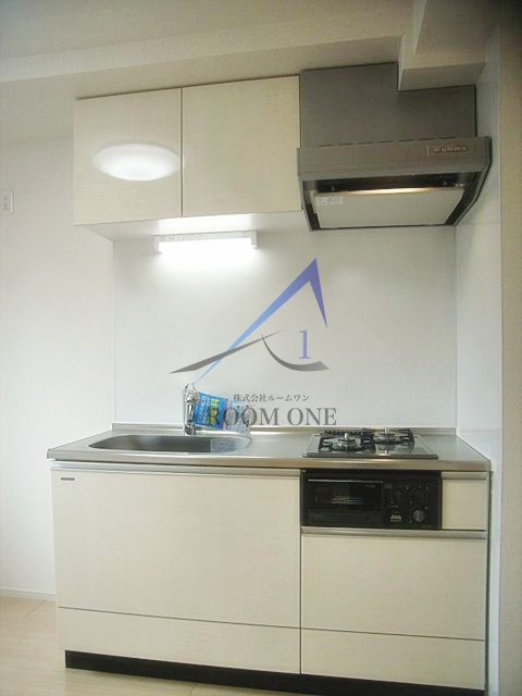 メゾン・コンソラータのキッチン|キッチンです。