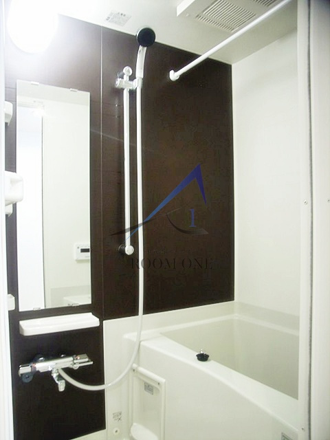 メゾン・コンソラータの浴室|お風呂です。