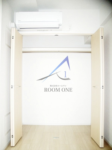 メゾン・コンソラータの収納|収納です。