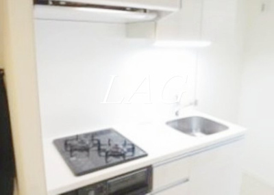 【キッチン】 | エースハイツ森下 | キッチンです。