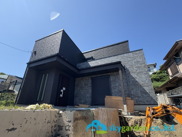 鎌倉市梶原三丁目 新築戸建 全1棟