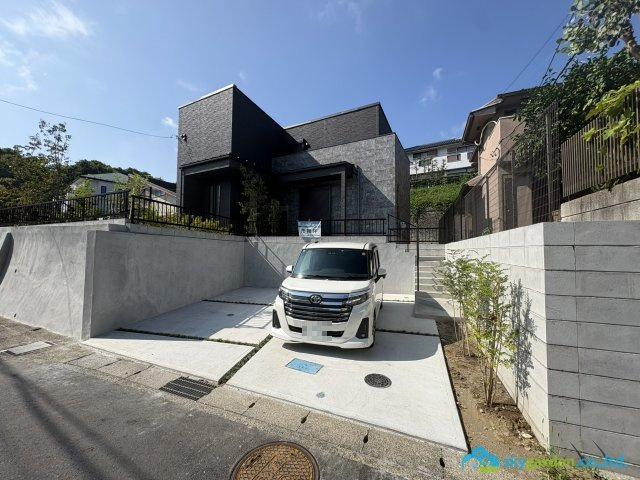 鎌倉市梶原三丁目 新築戸建 全1棟