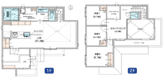 鎌倉市梶原三丁目　新築戸建　１邸