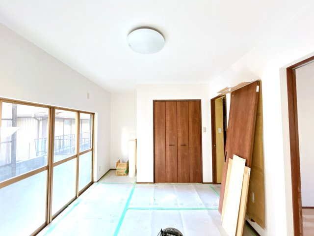 高知市北竹島町　中古戸建の収納