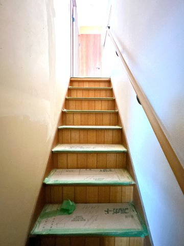 高知市北竹島町　中古戸建の内装