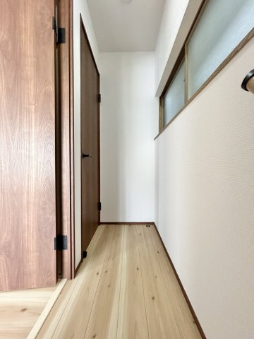 高知市北竹島町　中古戸建の内装
