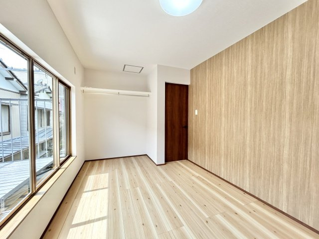 高知市北竹島町　中古戸建の内装