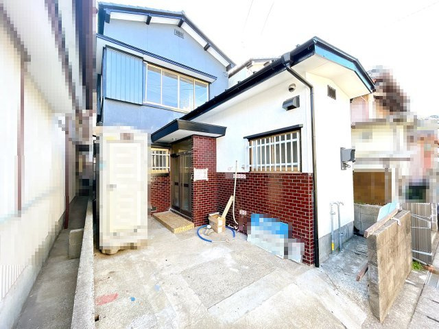 高知市北竹島町　中古戸建