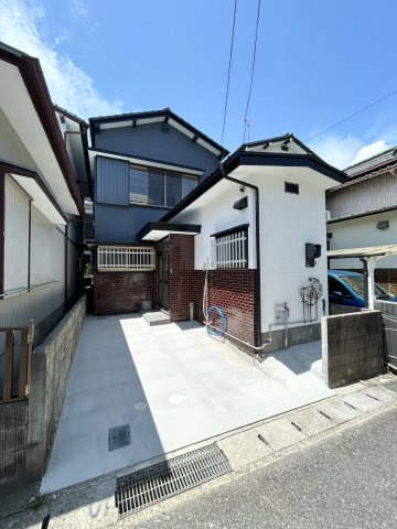 高知市北竹島町　中古戸建