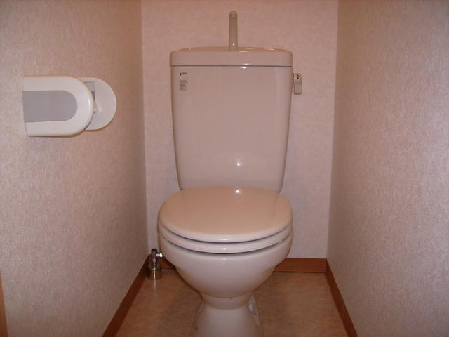 ベルカーサのトイレ