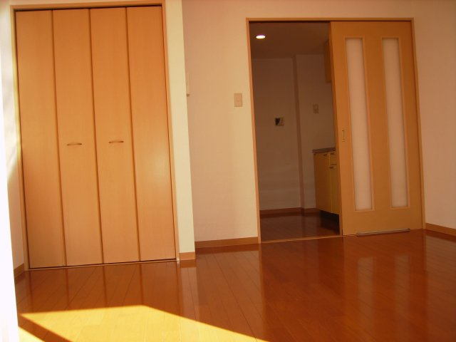 ベルカーサの寝室