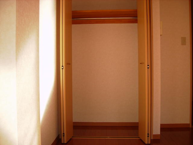 ベルカーサの収納