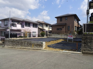 【外観】 | 川西市大和東5丁目9の59　建築条件無土地