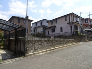 【外観】 | 川西市大和東5丁目9の59　建築条件無土地