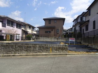 【外観】 | 川西市大和東5丁目9の59　建築条件無土地