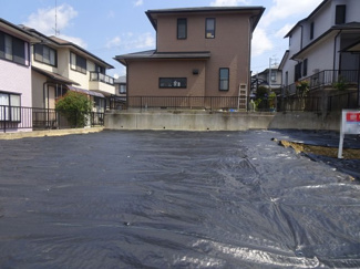 【外観】 | 川西市大和東5丁目9の59　建築条件無土地