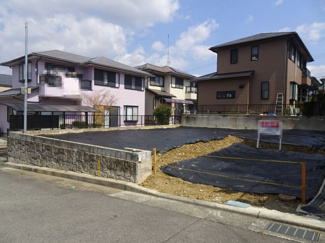【外観】 | 川西市大和東5丁目9の59　建築条件無土地
