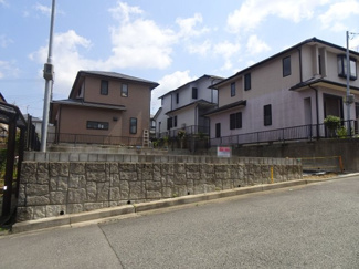 【外観】 | 川西市大和東5丁目9の59　建築条件無土地