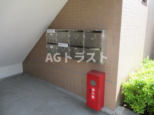 【その他共用部分】 | メゾンエトワール