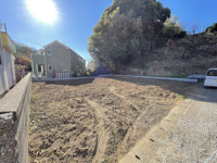 50坪以上！海岸まで歩いて10分 初声町和田建築条件無し売地の画像