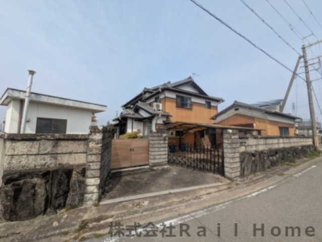 たつの市龍野町四箇　中古戸建