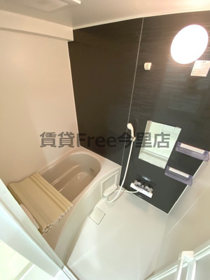 【浴室】 | グランパシフィック桃谷　仲介手数料無料