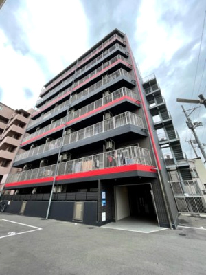 【外観】 | グランパシフィック桃谷　仲介手数料無料