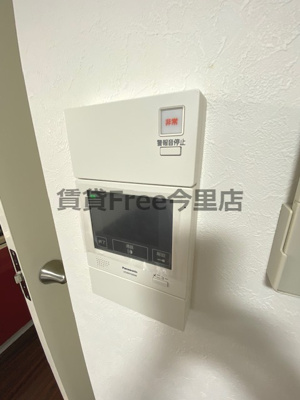 【セキュリティ】 | グランパシフィック桃谷　仲介手数料無料