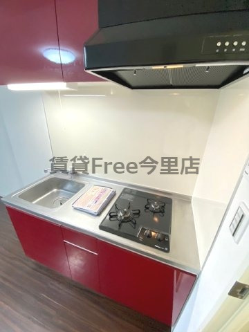 【キッチン】 | グランパシフィック桃谷　仲介手数料無料