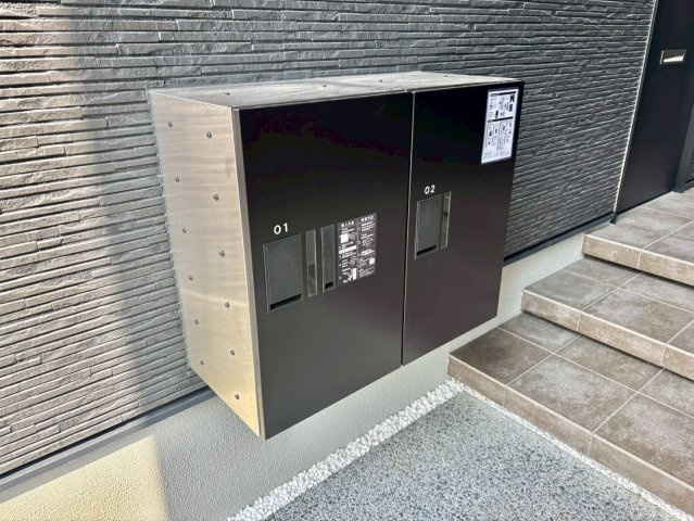 ボヌール妻鹿駅前のその他共用部分