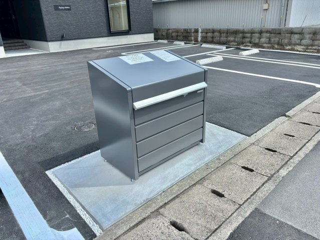 ボヌール妻鹿駅前のその他共用部分