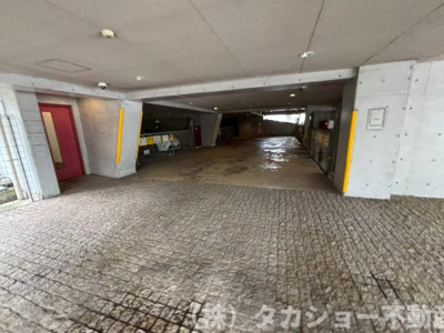 【駐車場】 | メビウスブレイン西千葉 | 駐車場があります
